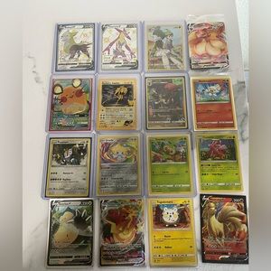 Pokemon Holo Lot!